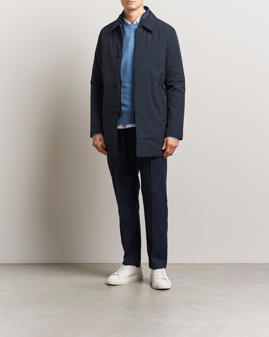 Herre | Jakker | NN07 | Blake Jacket Navy Blue