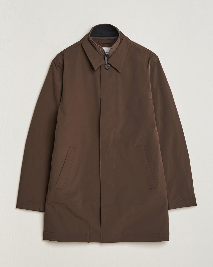 Herre | Jakker | NN07 | Blake Jacket Demitasse Brown