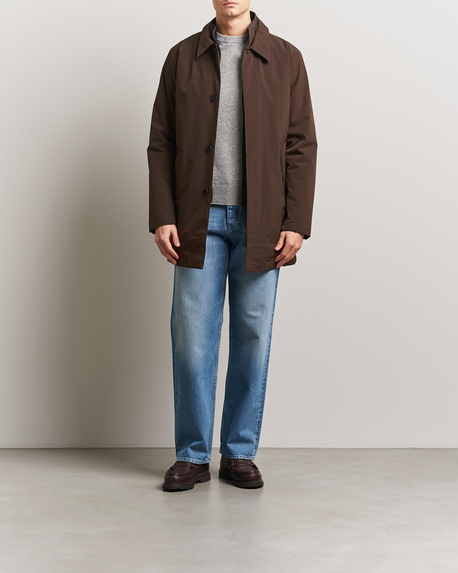 Herre | Jakker | NN07 | Blake Jacket Demitasse Brown