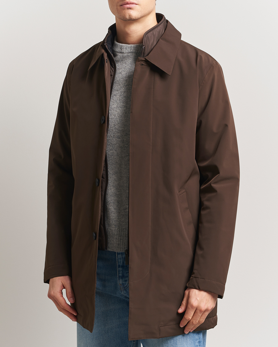 Herre | Jakker | NN07 | Blake Jacket Demitasse Brown