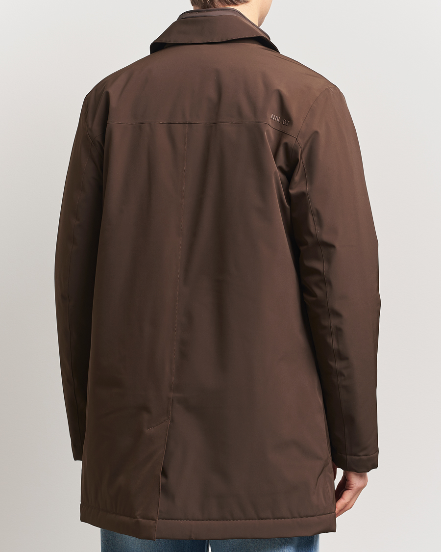 Herre | Jakker | NN07 | Blake Jacket Demitasse Brown