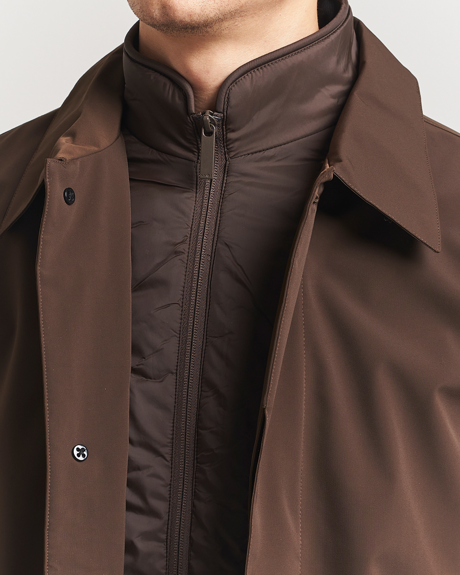 Herre | Jakker | NN07 | Blake Jacket Demitasse Brown
