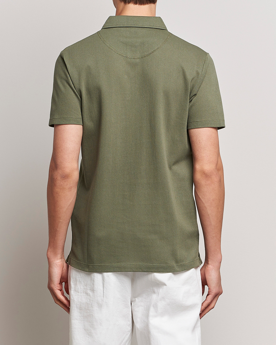 Herre | Polotrøjer | Sunspel | Riviera Polo Shirt Hunter Green
