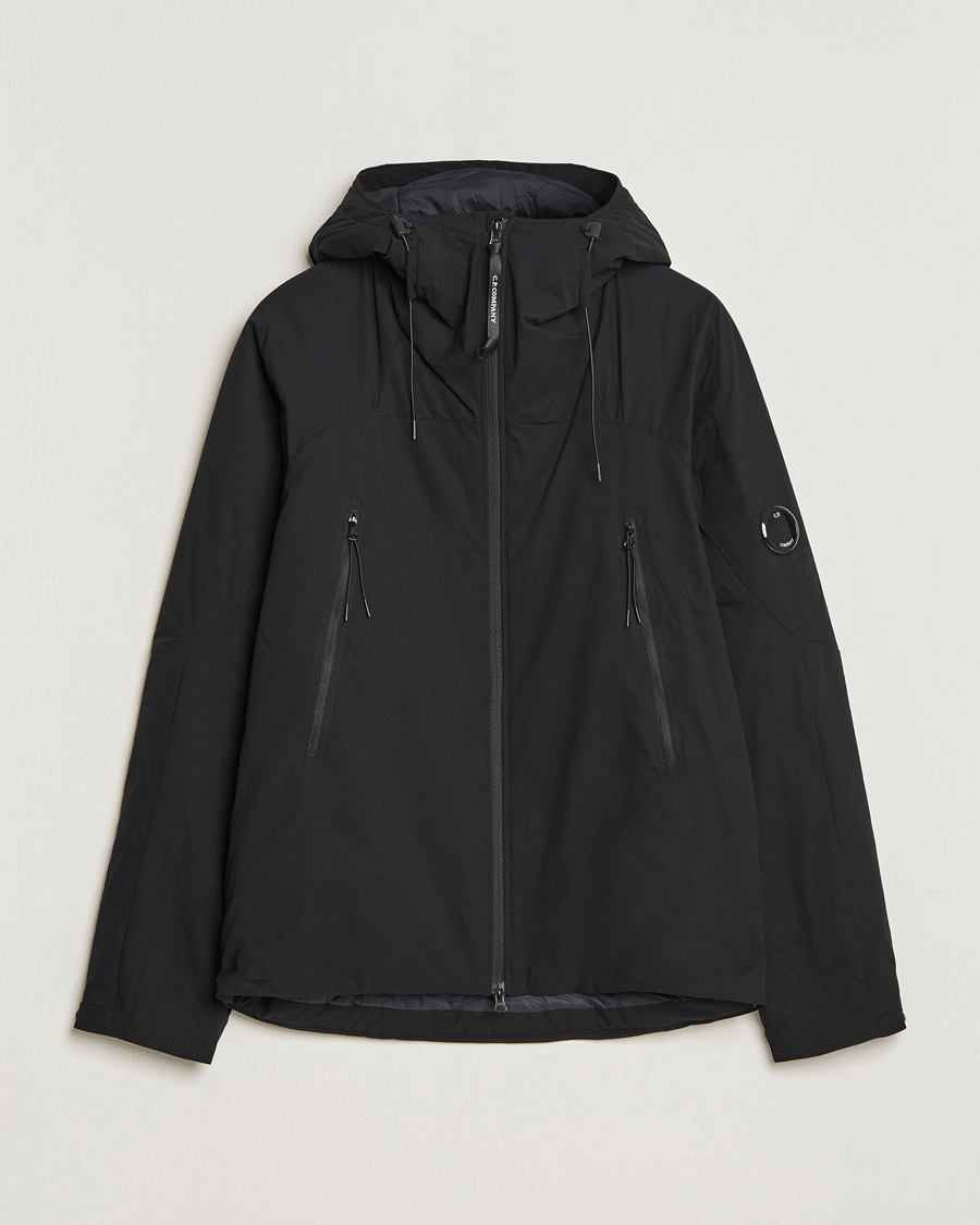 Herre | Jakker | C.P. Company | Pro-Tec Lightweight Padded Jacket Black