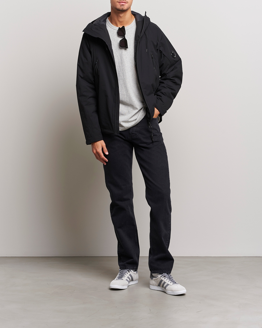 Herre | Jakker | C.P. Company | Pro-Tec Lightweight Padded Jacket Black