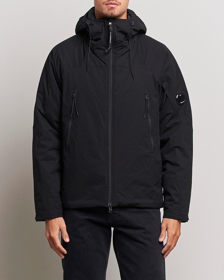 Herre | Casual jakker | C.P. Company | Pro-Tec Lightweight Padded Jacket Black