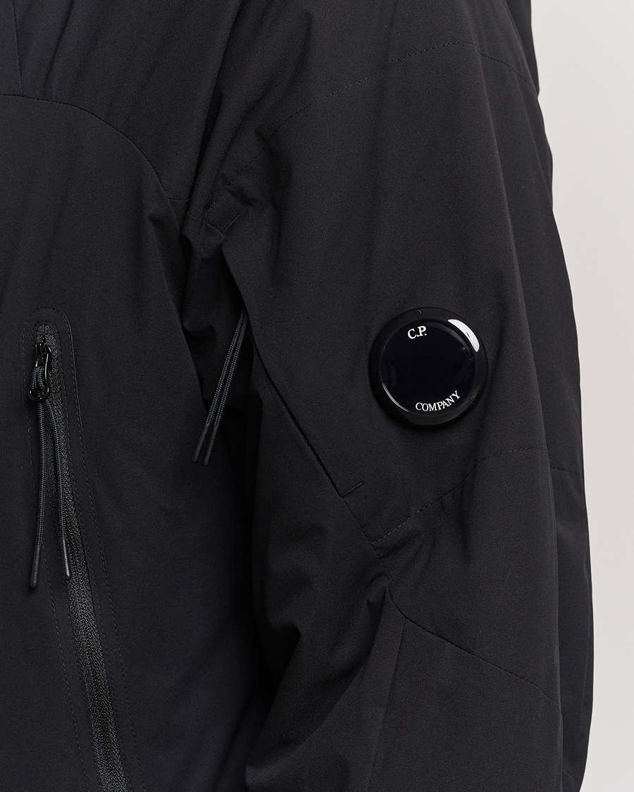 Herre | Jakker | C.P. Company | Pro-Tec Lightweight Padded Jacket Black