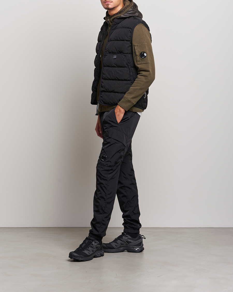 Herre | Bukser | C.P. Company | Chrome R Cargo Pants Black
