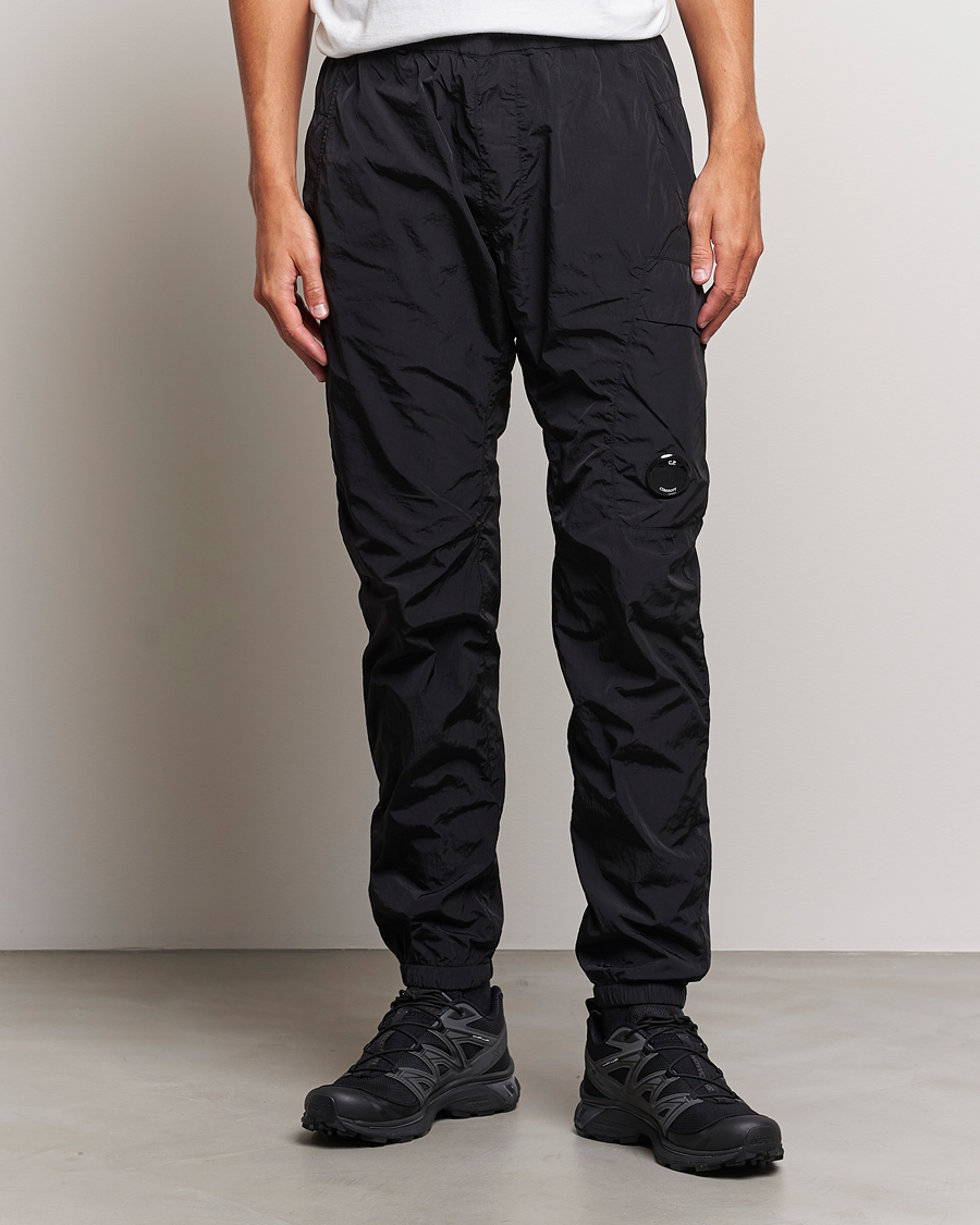 Herre | Bukser | C.P. Company | Chrome R Cargo Pants Black