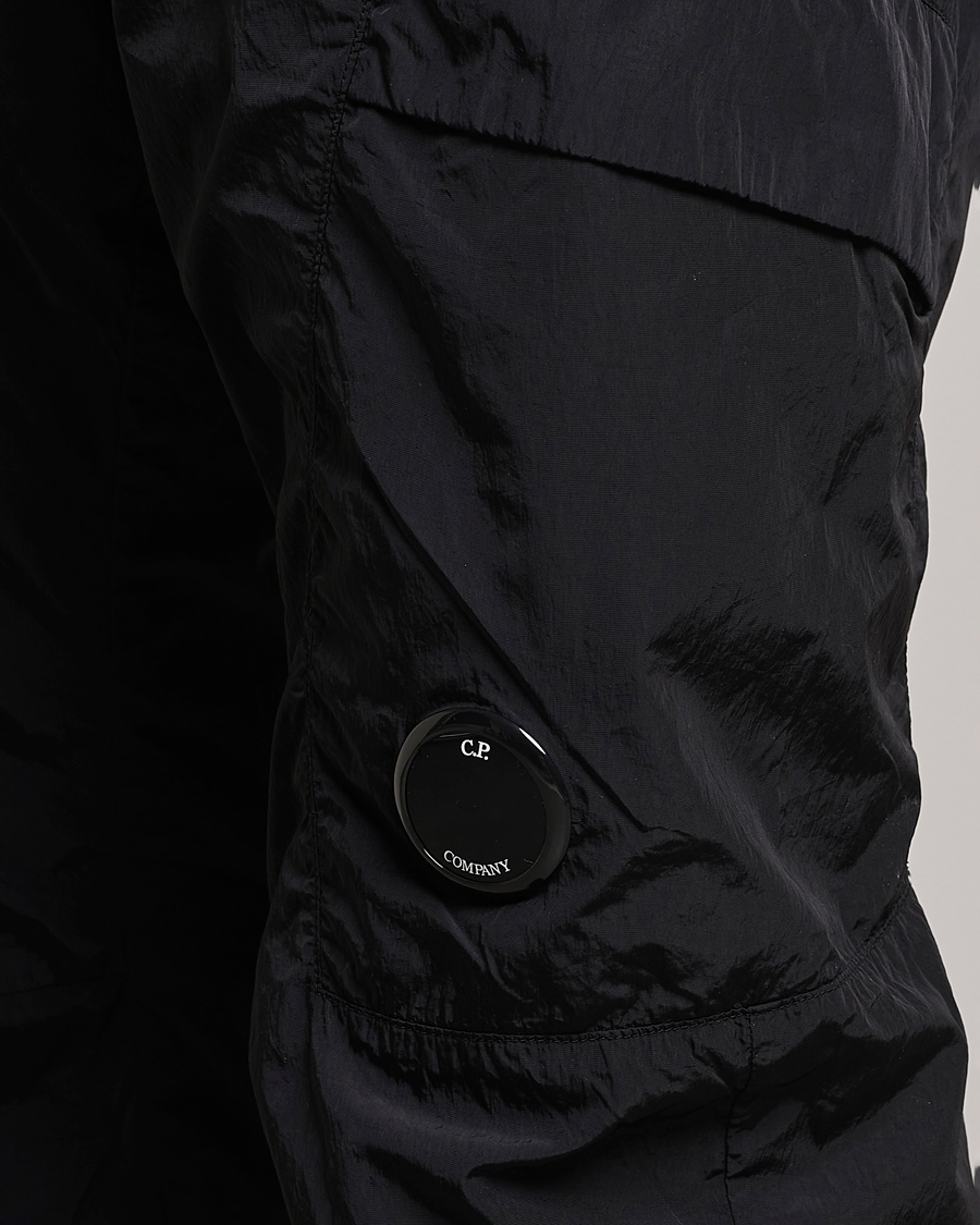 Herre | Bukser | C.P. Company | Chrome R Cargo Pants Black