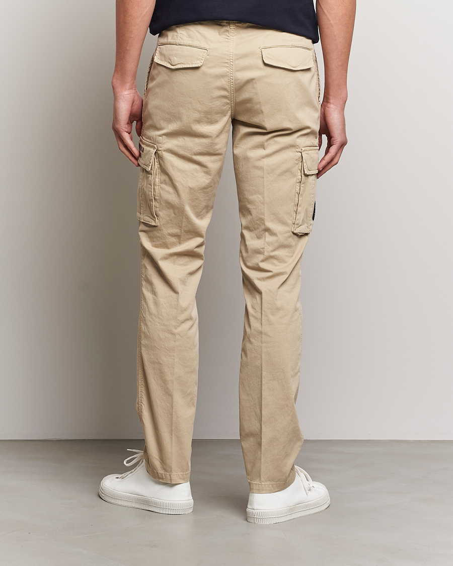 Aeronautica Militare Cotton Pants CareOfCarl.dk