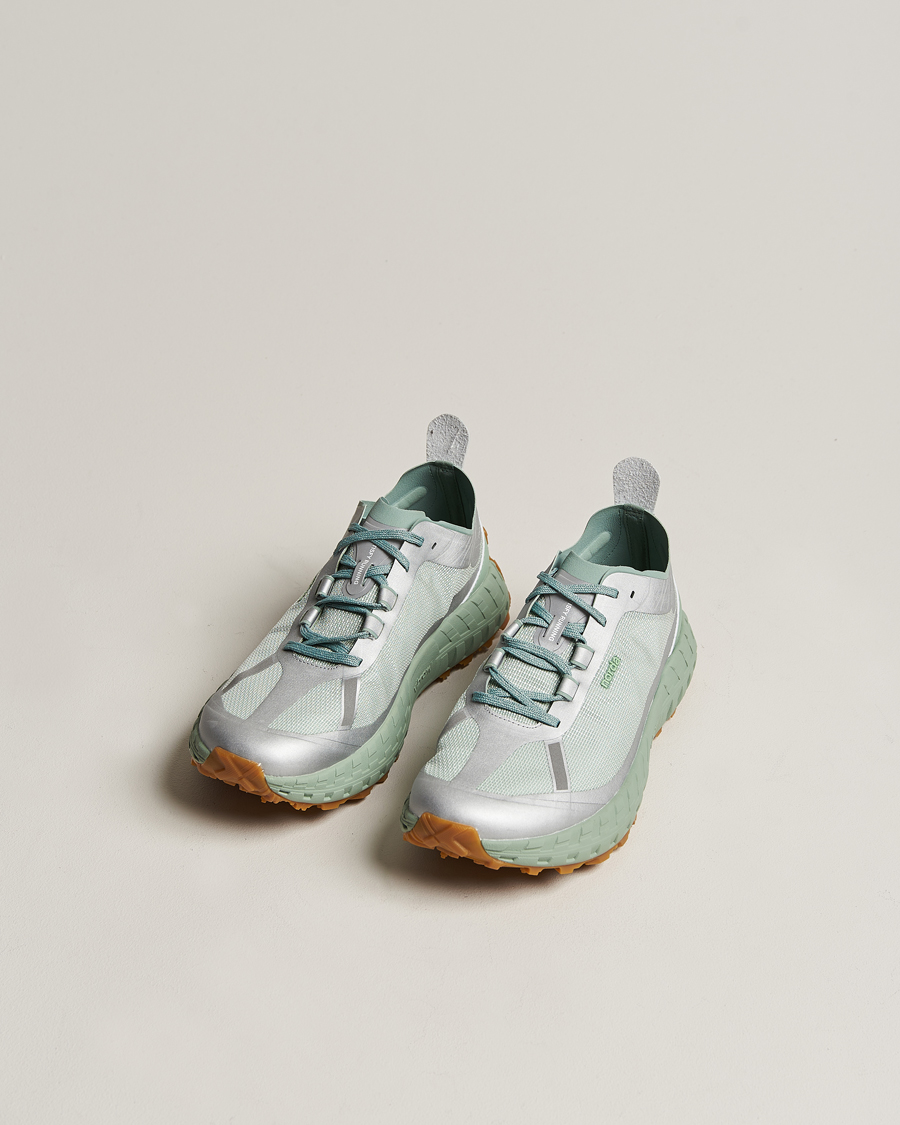 Herre | Sport | Norda | 001 Running Sneakers Jadeite