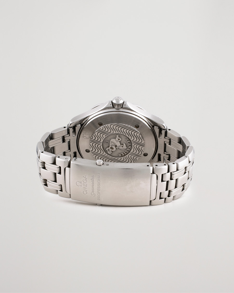 Herre | Omega Pre-Owned Seamaster Diver 300M 25318000 | Omega Pre-Owned | Seamaster Diver 300M 25318000