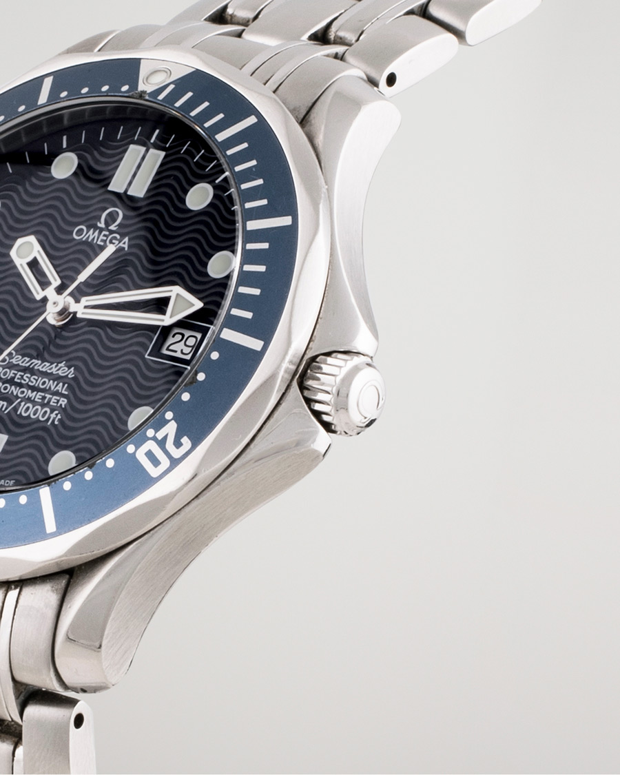 Herre | Omega Pre-Owned Seamaster Diver 300M 25318000 | Omega Pre-Owned | Seamaster Diver 300M 25318000