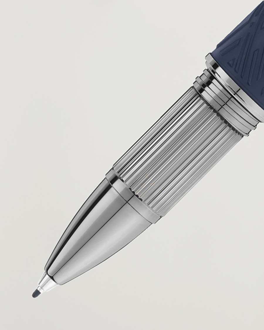 Herre | Montblanc Starwalker SpaceBlue Doué Fineliner Blue/Grey | Montblanc | Starwalker SpaceBlue Doué Fineliner Blue/Grey