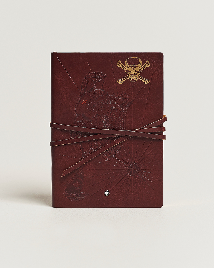 Herre | Montblanc Notebook #146 Homage to Robert Louis Stevenson Brown | Montblanc | Notebook #146 Homage to Robert Louis Stevenson Brown
