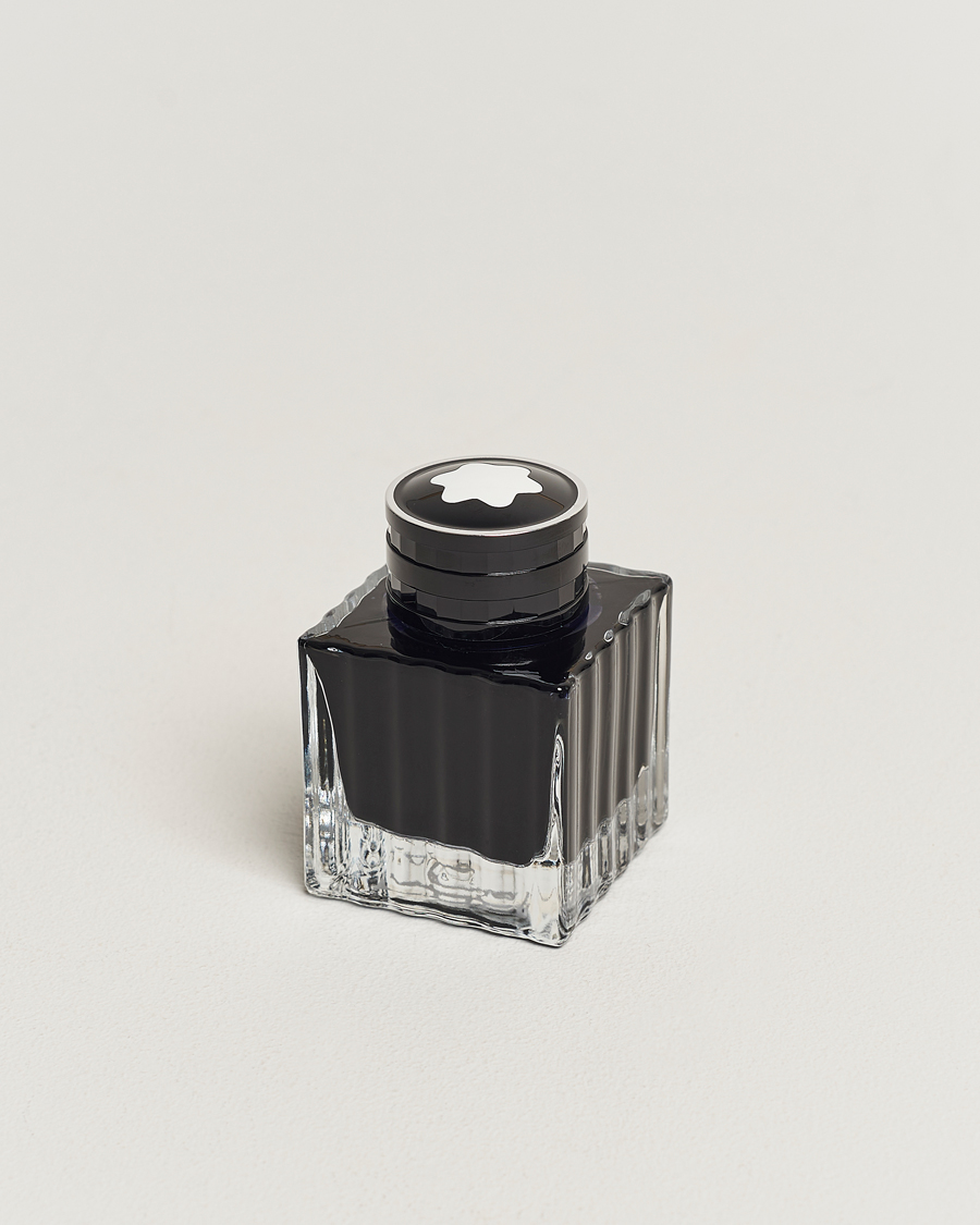 Herre | Penne | Montblanc | Ink bottle 50ml, blue, Starwalker SpaceBlue