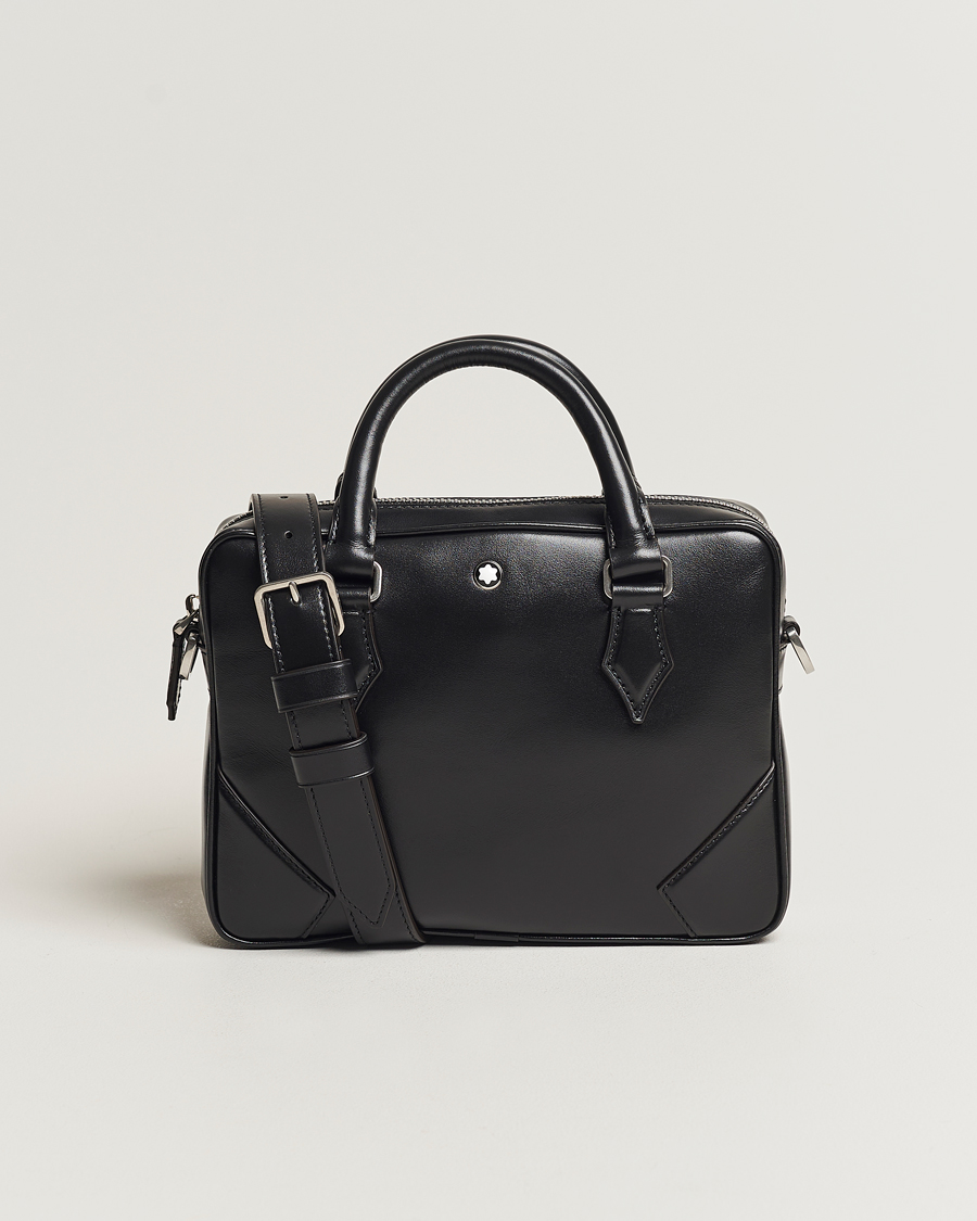 Herre | Montblanc Meisterstück Mini Document Case Black | Montblanc | Meisterstück Mini Document Case Black