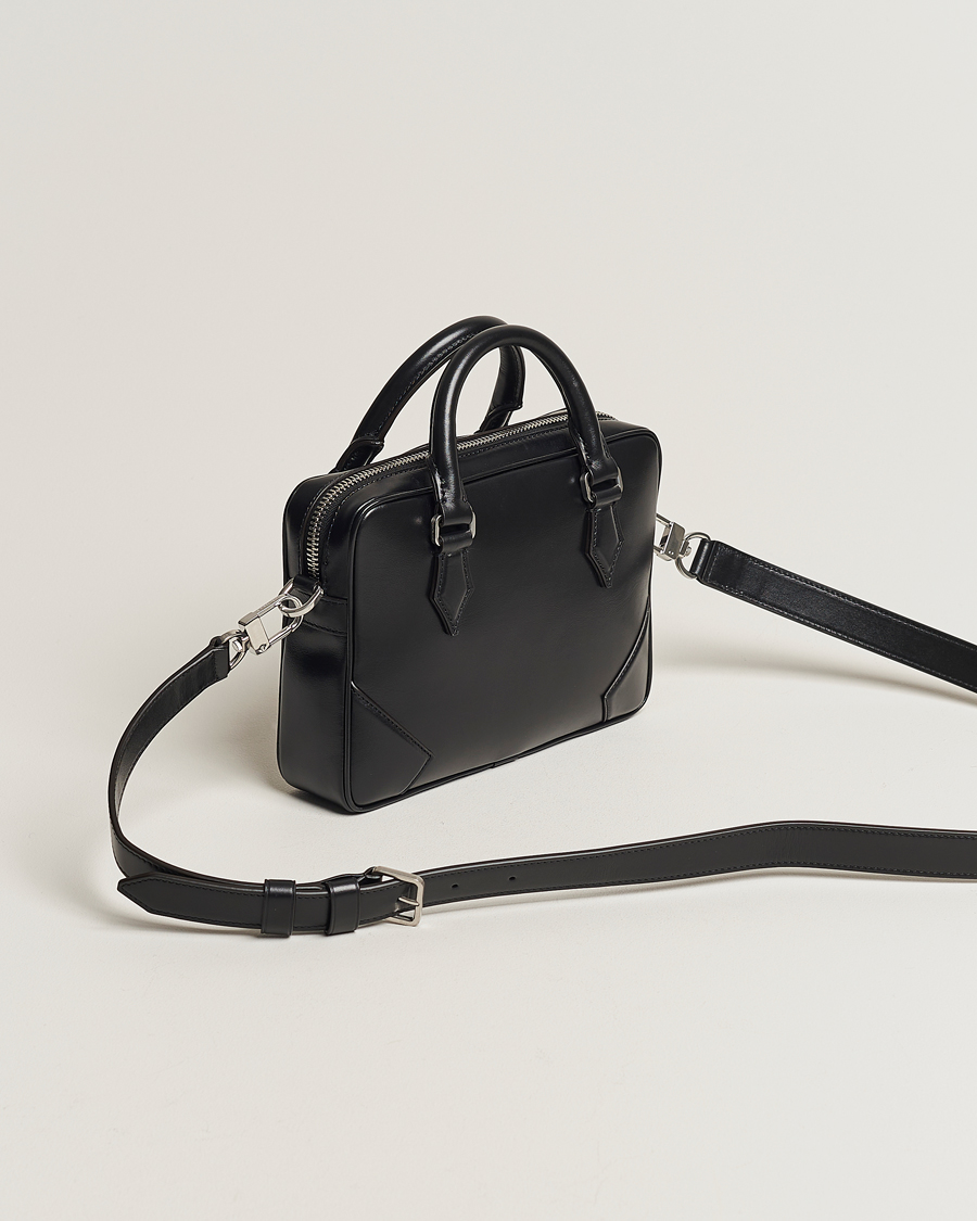 Herre | Montblanc Meisterstück Mini Document Case Black | Montblanc | Meisterstück Mini Document Case Black