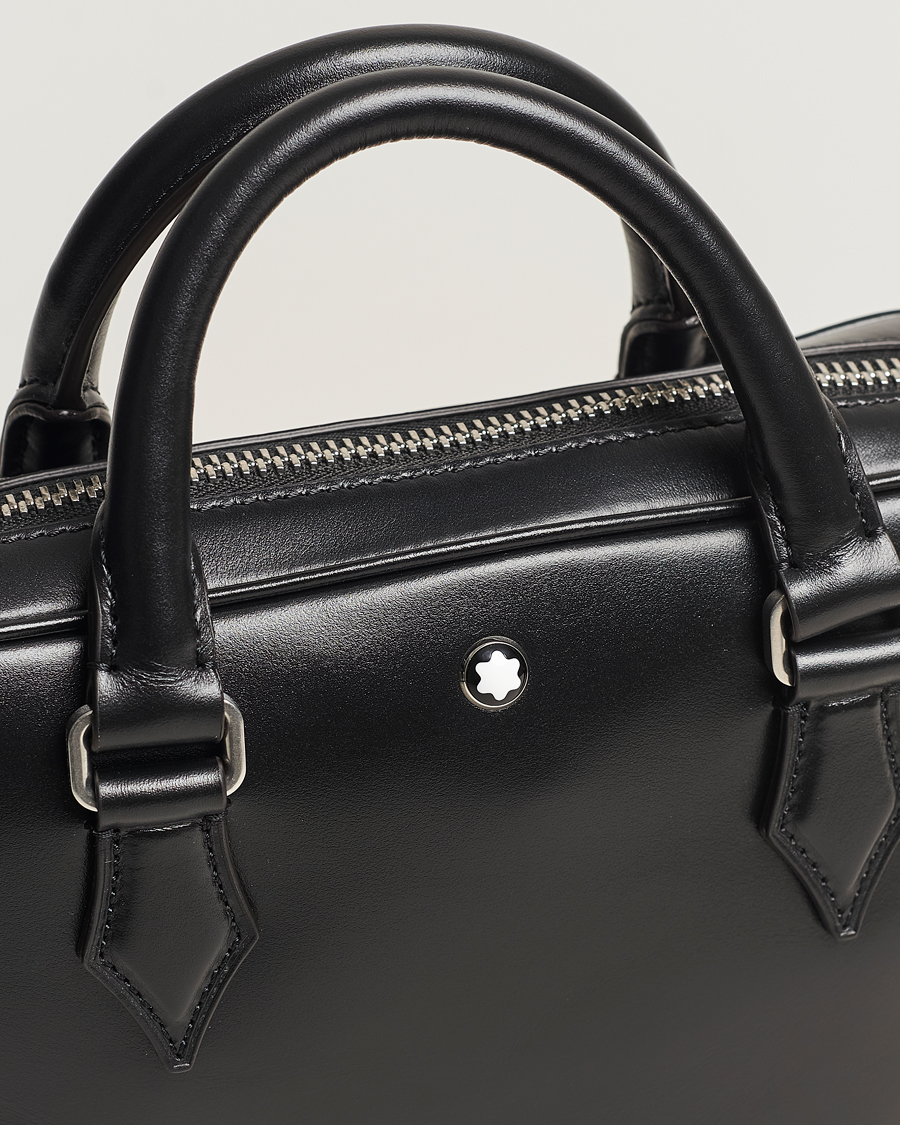 Herre | Montblanc Meisterstück Mini Document Case Black | Montblanc | Meisterstück Mini Document Case Black