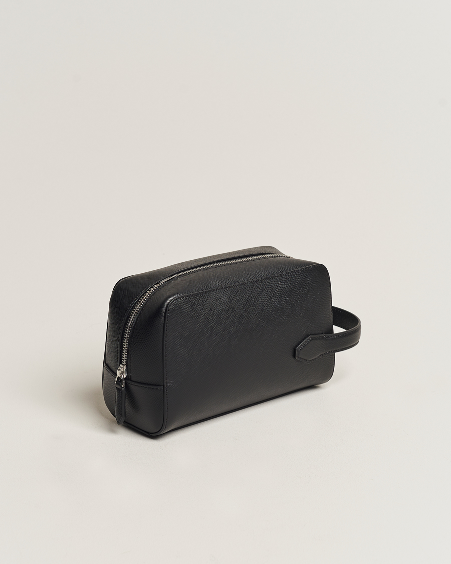 Herre | Toalettmapper | Montblanc | Sartorial Wash bag Black