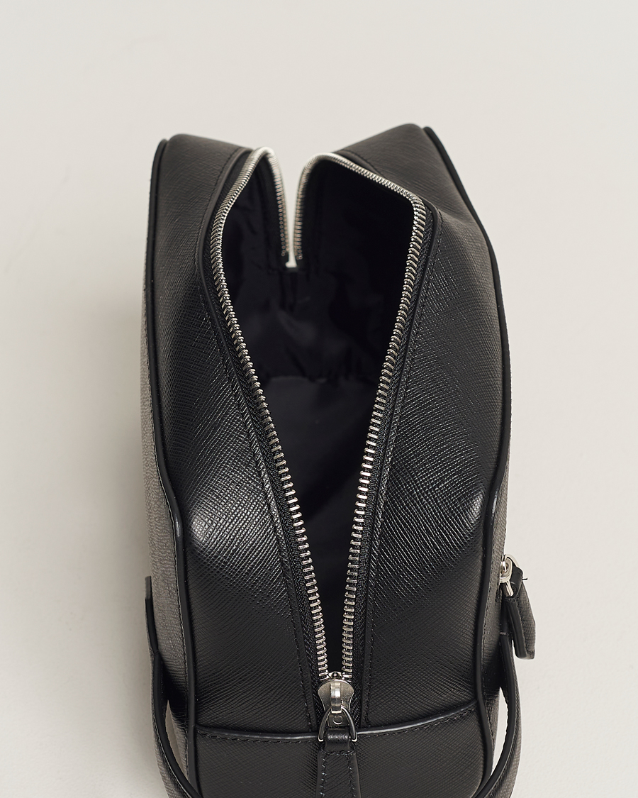 Herre | Tasker | Montblanc | Sartorial Wash bag Black