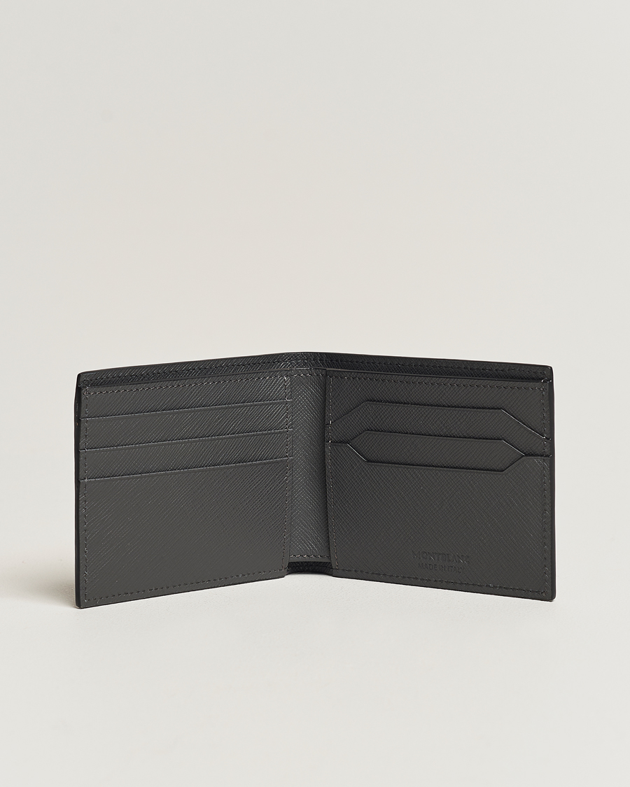 Herre | Montblanc Sartorial Wallet 6cc Forged Iron | Montblanc | Sartorial Wallet 6cc Forged Iron