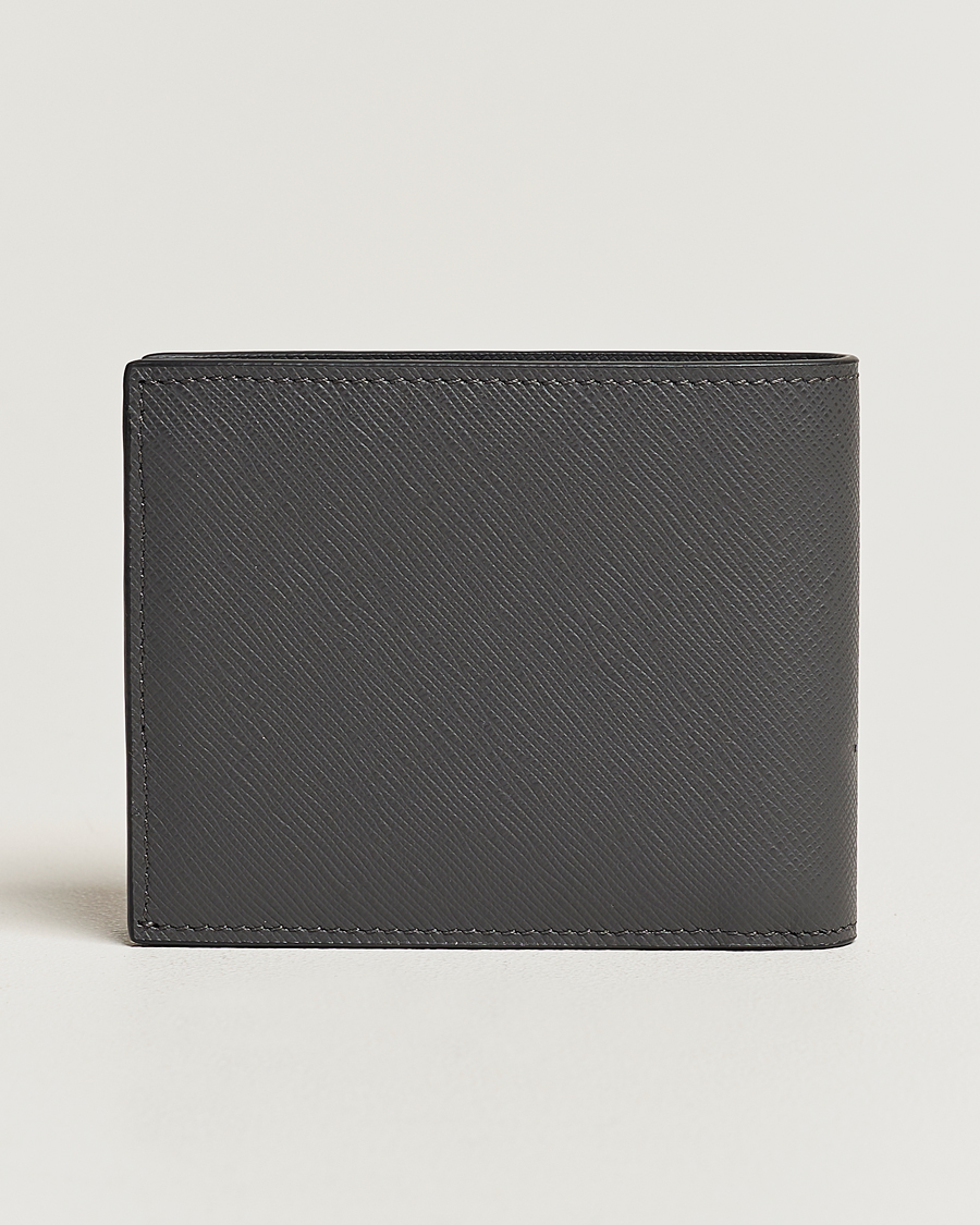Herre | Montblanc Sartorial Wallet 6cc Forged Iron | Montblanc | Sartorial Wallet 6cc Forged Iron