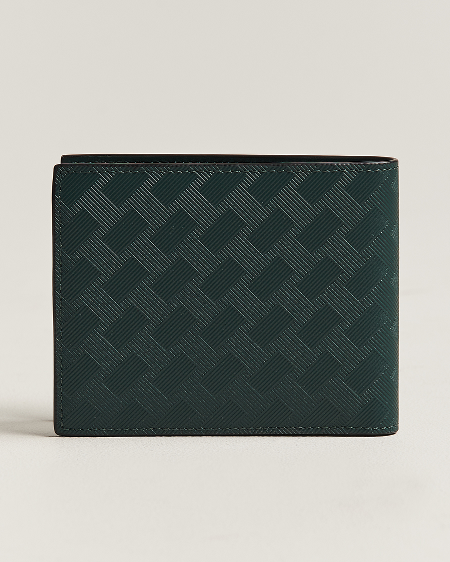 Herre | Almindelige punge | Montblanc | Extreme 3.0 Wallet 6cc British Green