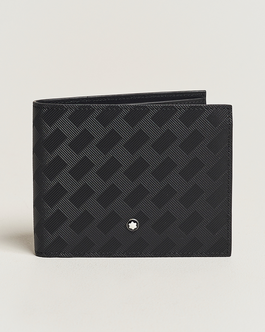 Herre | Punge | Montblanc | Extreme 3.0 Wallet 6cc Black