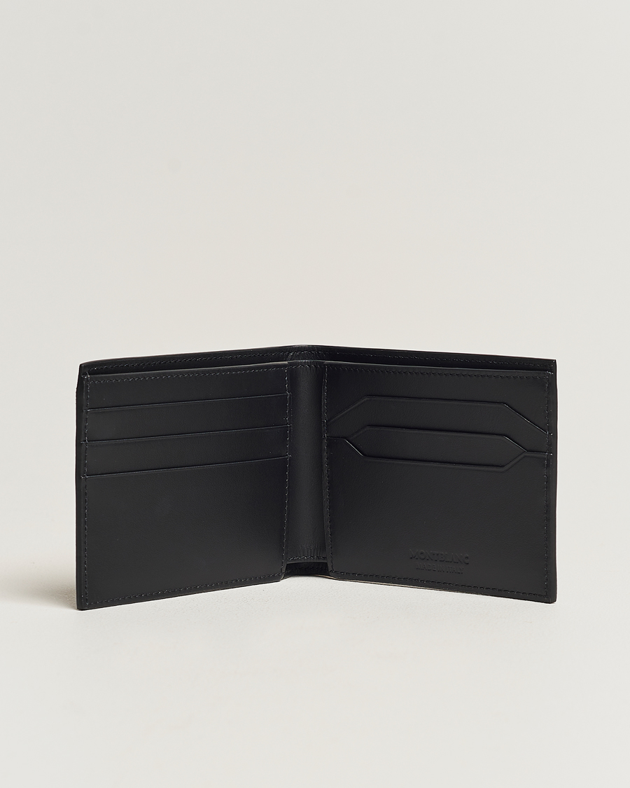 Herre | Almindelige punge | Montblanc | Extreme 3.0 Wallet 6cc Black