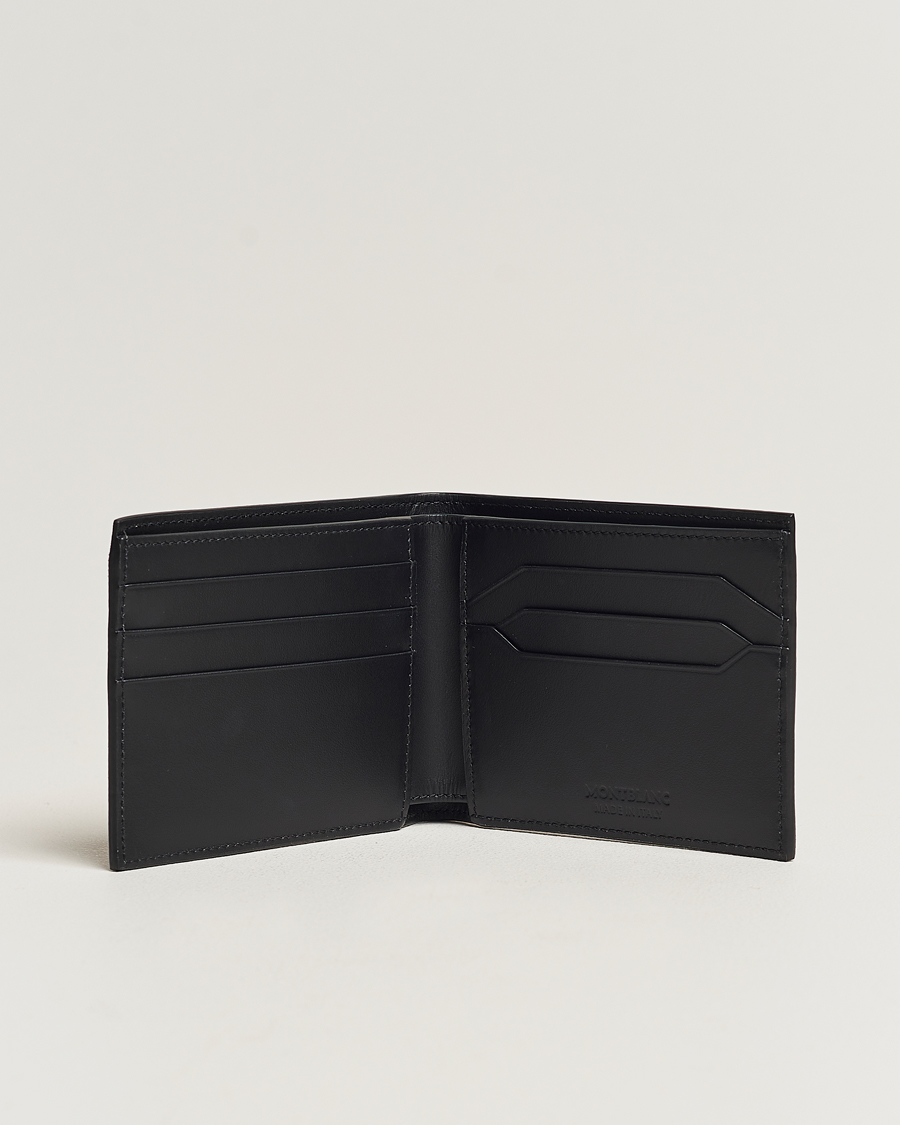 Herr |  | Montblanc | Extreme 3.0 Wallet 6cc Black