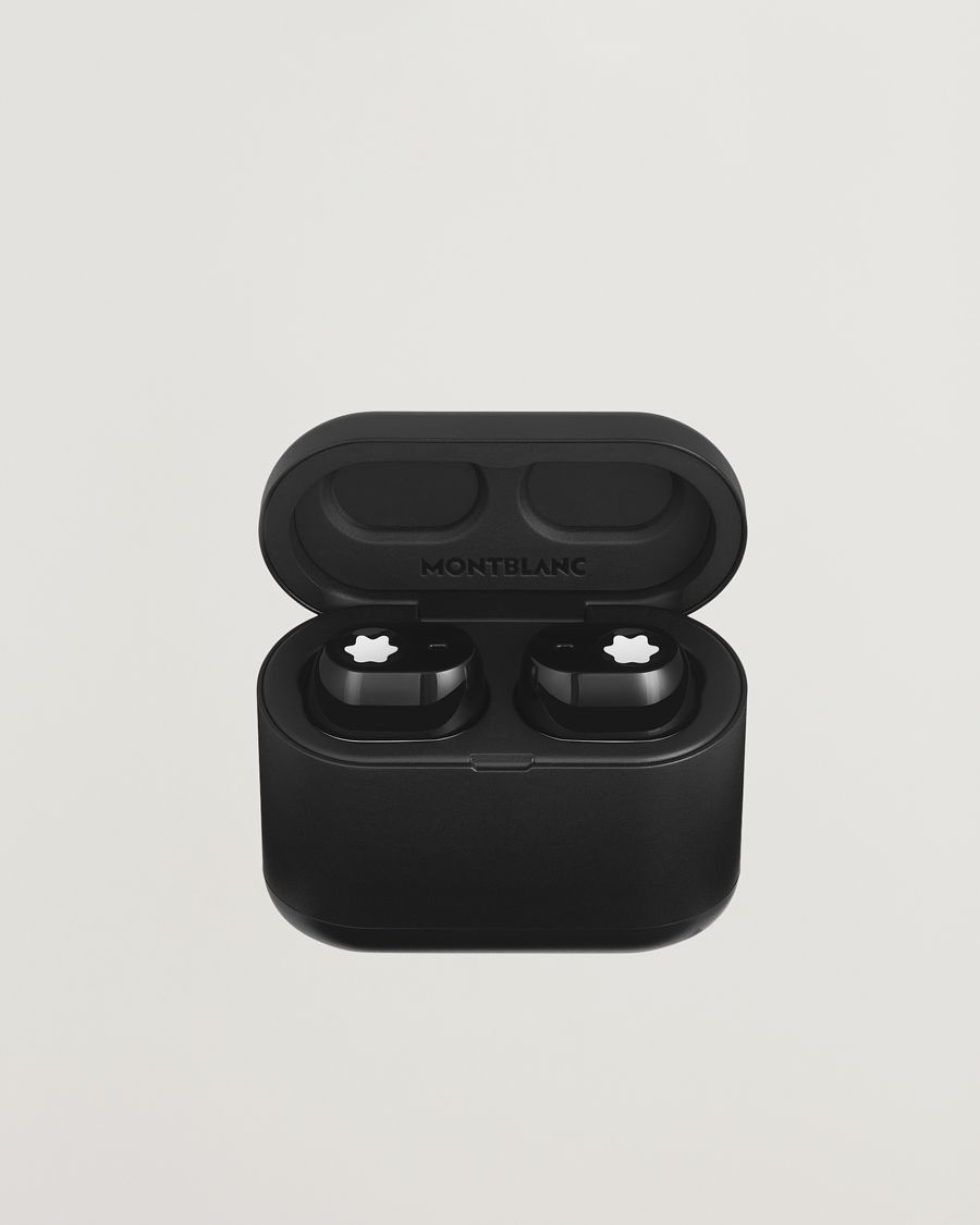 Herre | Lyd | Montblanc | MTB 03 In-Ear Headphones Black