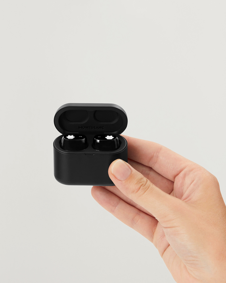 Herre | Lyd | Montblanc | MTB 03 In-Ear Headphones Black