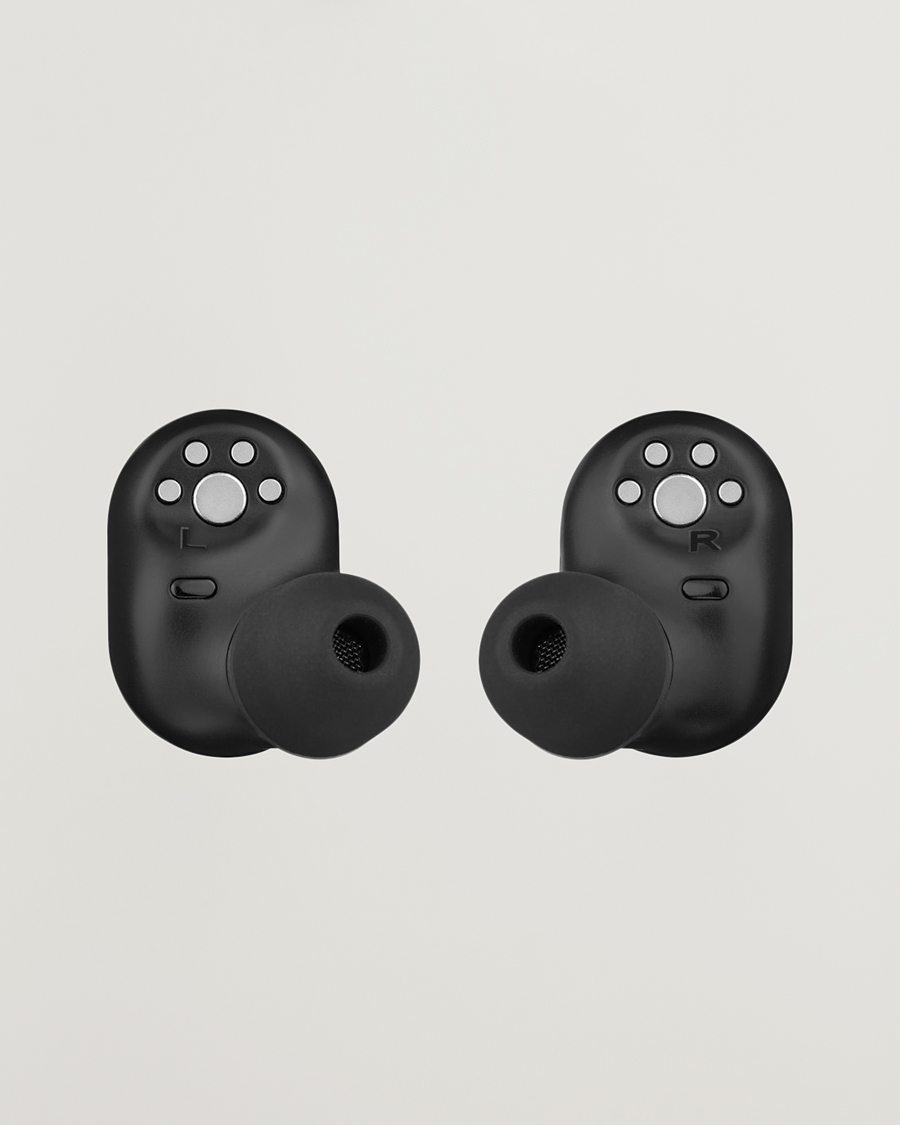 Herre | Lyd | Montblanc | MTB 03 In-Ear Headphones Black