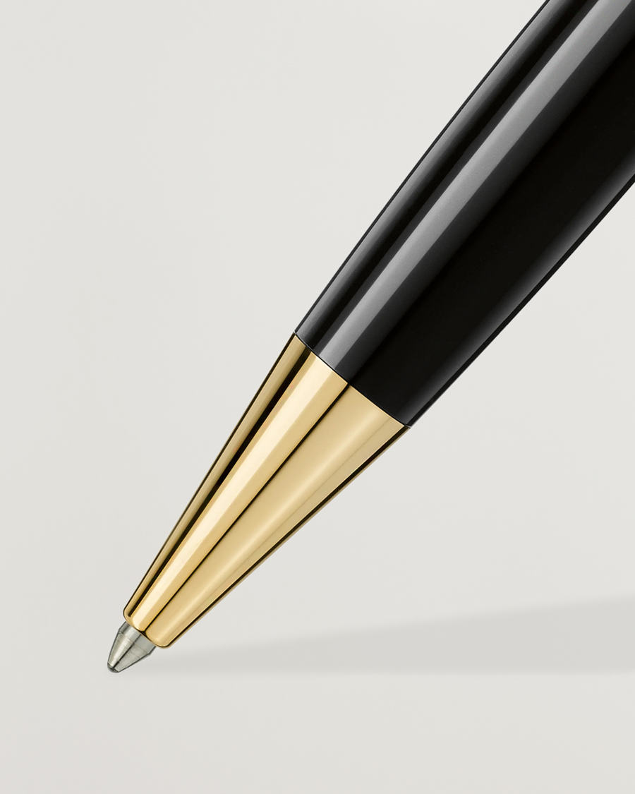 Herre | Penne | Montblanc | 164 Meisterstück Ballpoint Pen Black