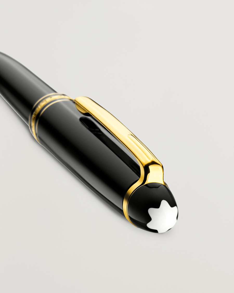 Herre | Penne | Montblanc | 164 Meisterstück Ballpoint Pen Black