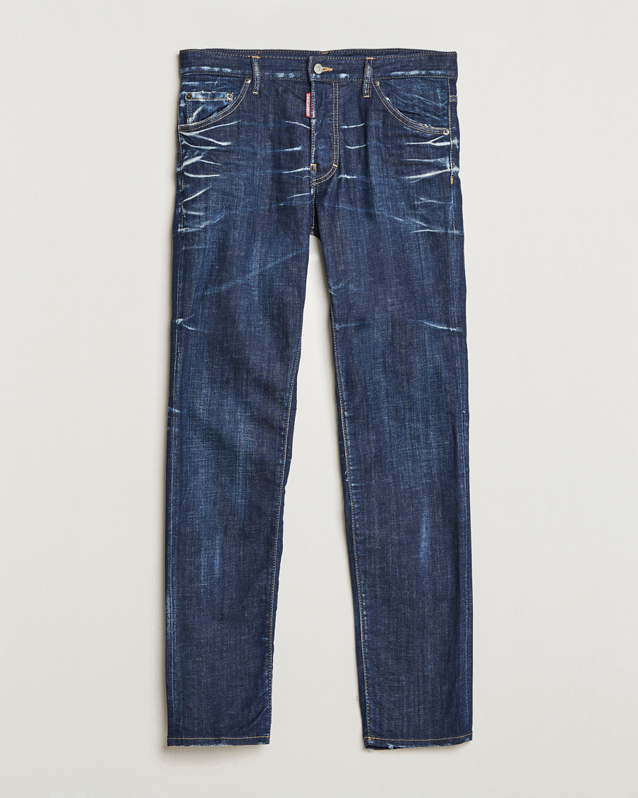 Herre |  | Dsquared2 | Cool Guy Jeans Dark Blue