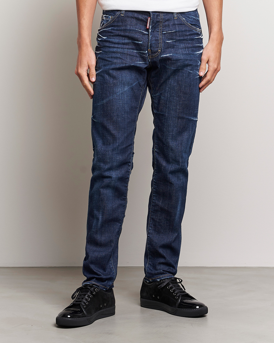 Herre | Dsquared2 | Dsquared2 | Cool Guy Jeans Blue Wash