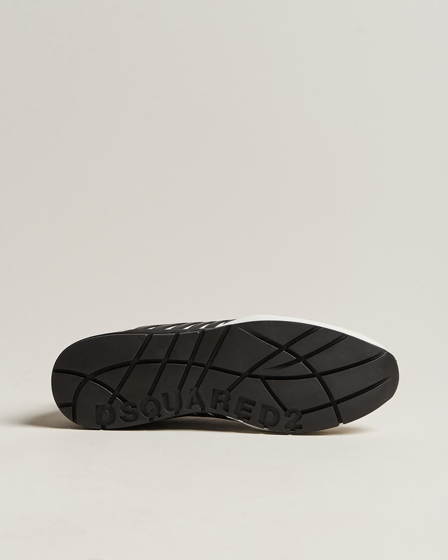 Herre | Dsquared2 Legendary Sneaker White/Black | Dsquared2 | Legendary Sneaker White/Black