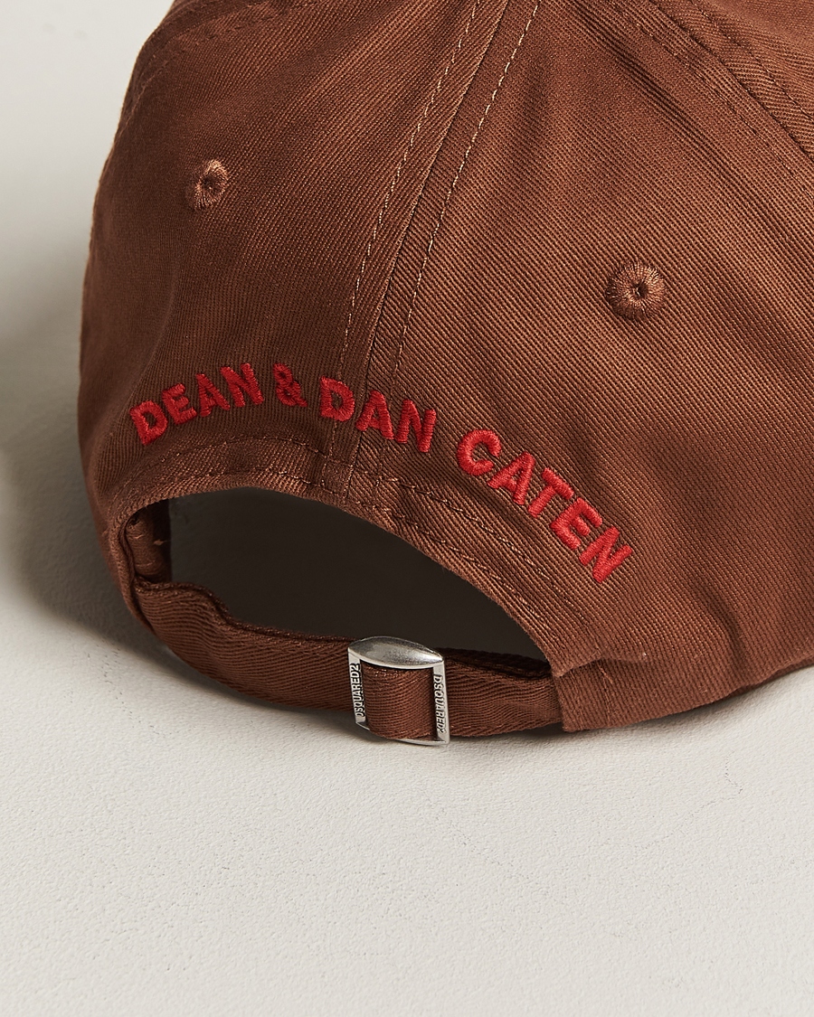 Herre | Dsquared2 Canadian Pines Cap Hazel | Dsquared2 | Canadian Pines Cap Hazel