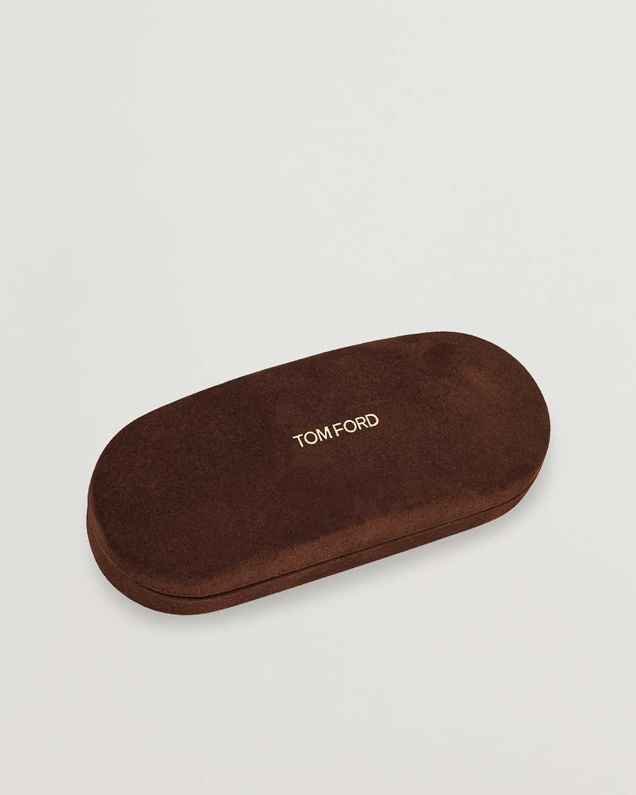 Herre | Solbriller | Tom Ford | Elton Sunglasses Blonde Havana/Smoke