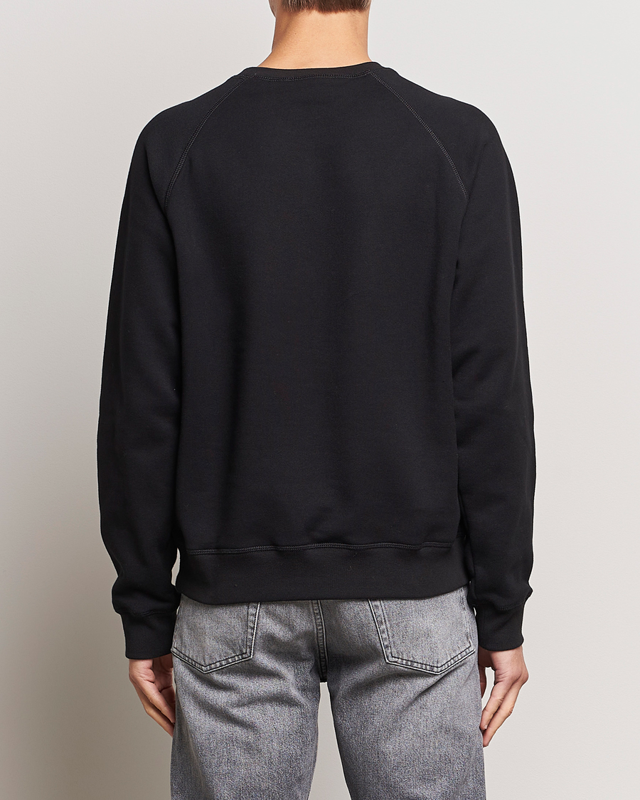 Herre | Trøjer | Dsquared2 | Cool Fit Crew Neck Sweatshirt Black