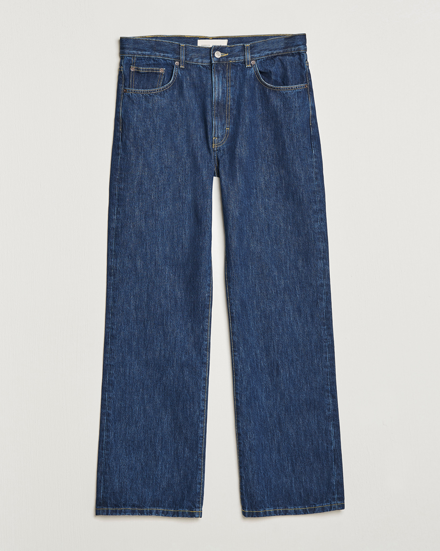 Herre | Skjorter | Jeanerica | VM009 Vega Jeans Blue 2 Weeks