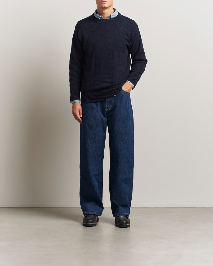 Herre | Skjorter | Jeanerica | VM009 Vega Jeans Blue 2 Weeks