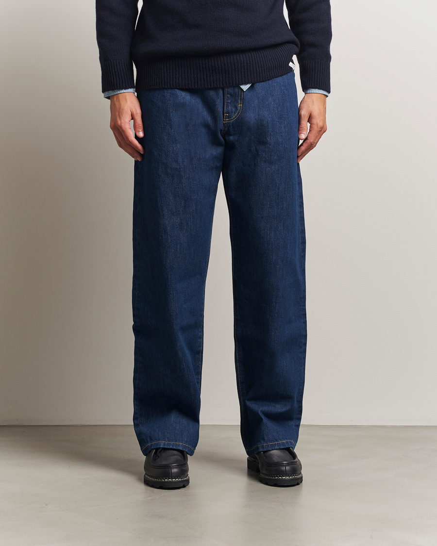 Herre | Skjorter | Jeanerica | VM009 Vega Jeans Blue 2 Weeks