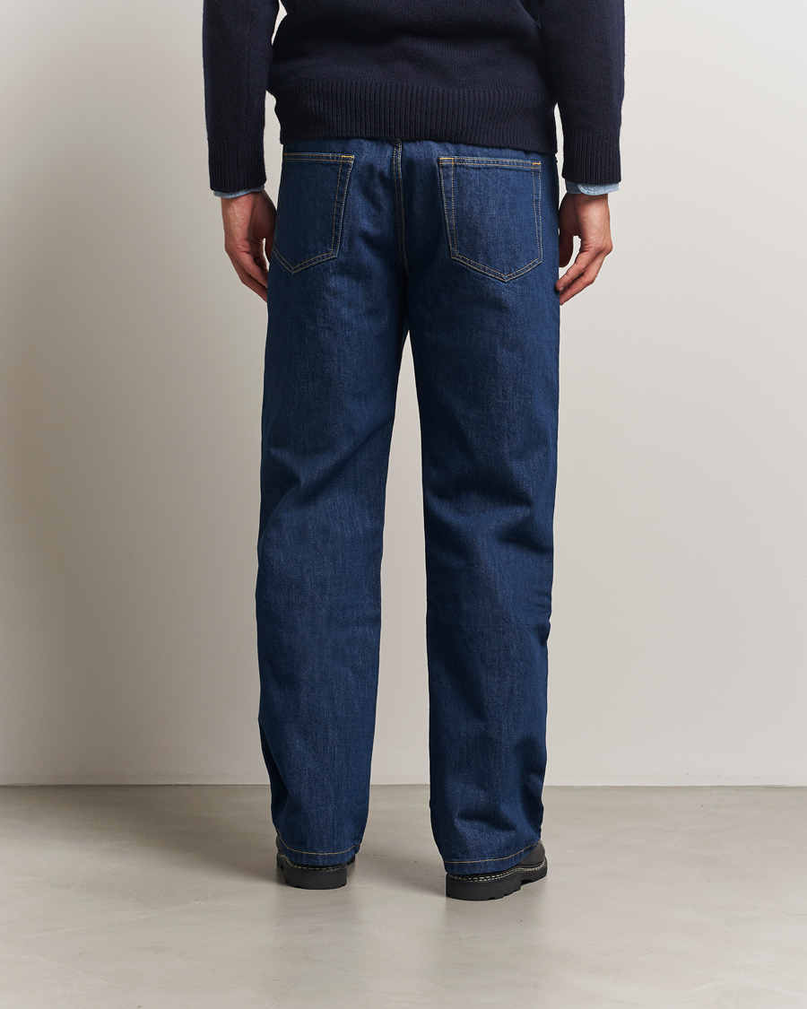 Herre | Skjorter | Jeanerica | VM009 Vega Jeans Blue 2 Weeks
