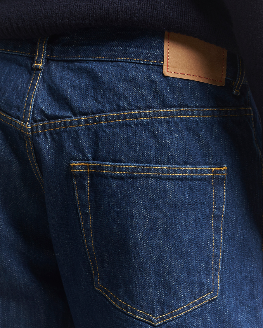 Herre | Skjorter | Jeanerica | VM009 Vega Jeans Blue 2 Weeks