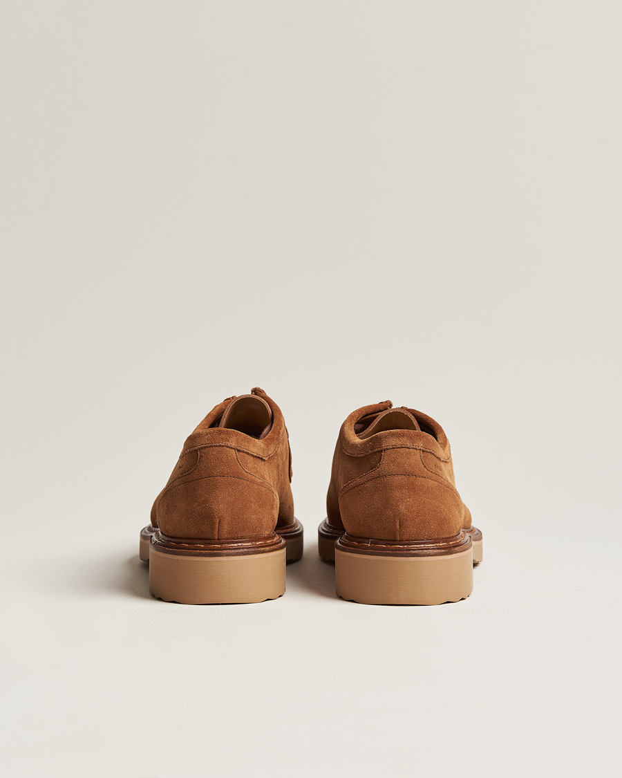Herre | Loafers | Bally | Nadhy Suede Loafer Cognac