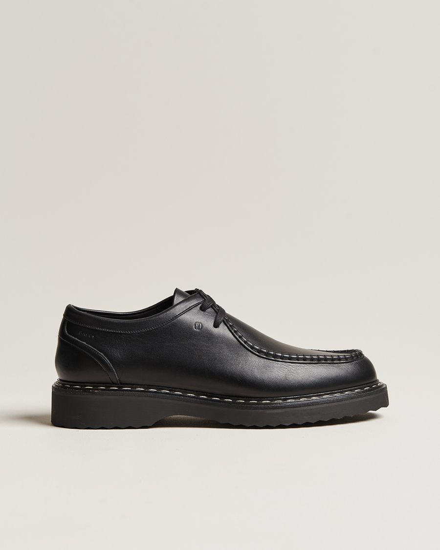 Herre | Bally Nadhy Leather Loafer Black | Bally | Nadhy Leather Loafer Black